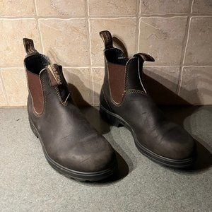 EUC Blundstone Classic 550 in Walnut (AU 5.5 or US Women's 8/8.5)